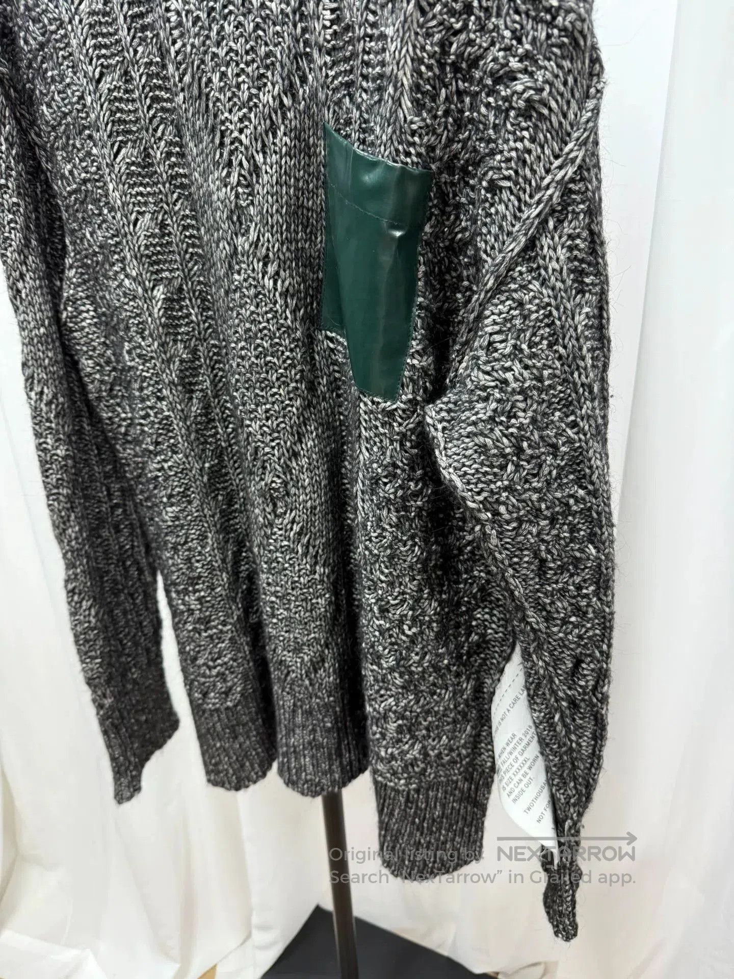 Maison Margiela maison margiela oversized pocket sweater. Size US L / EU 52-54 / 3 - 2 Thumbnail