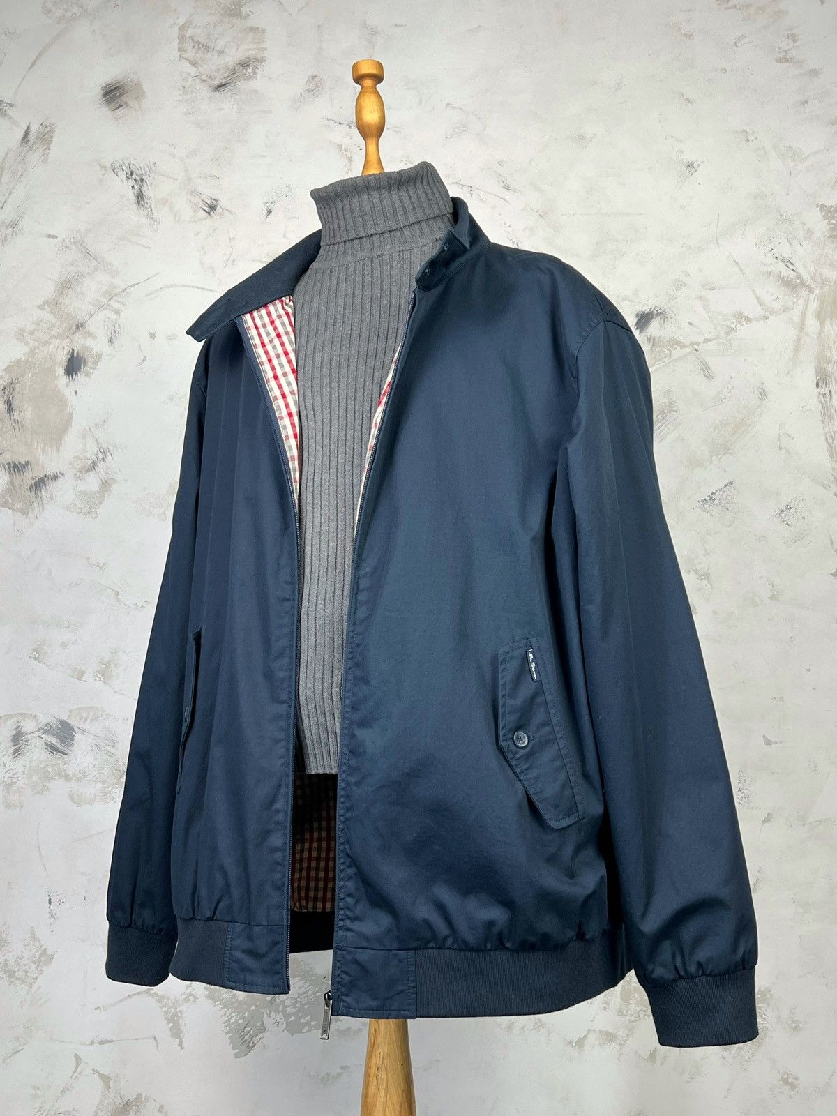 Ben Sherman Ben Sherman Bomber Jacket Size XXXL Size US XXL / EU 58 / 5 - 1 Thumbnail