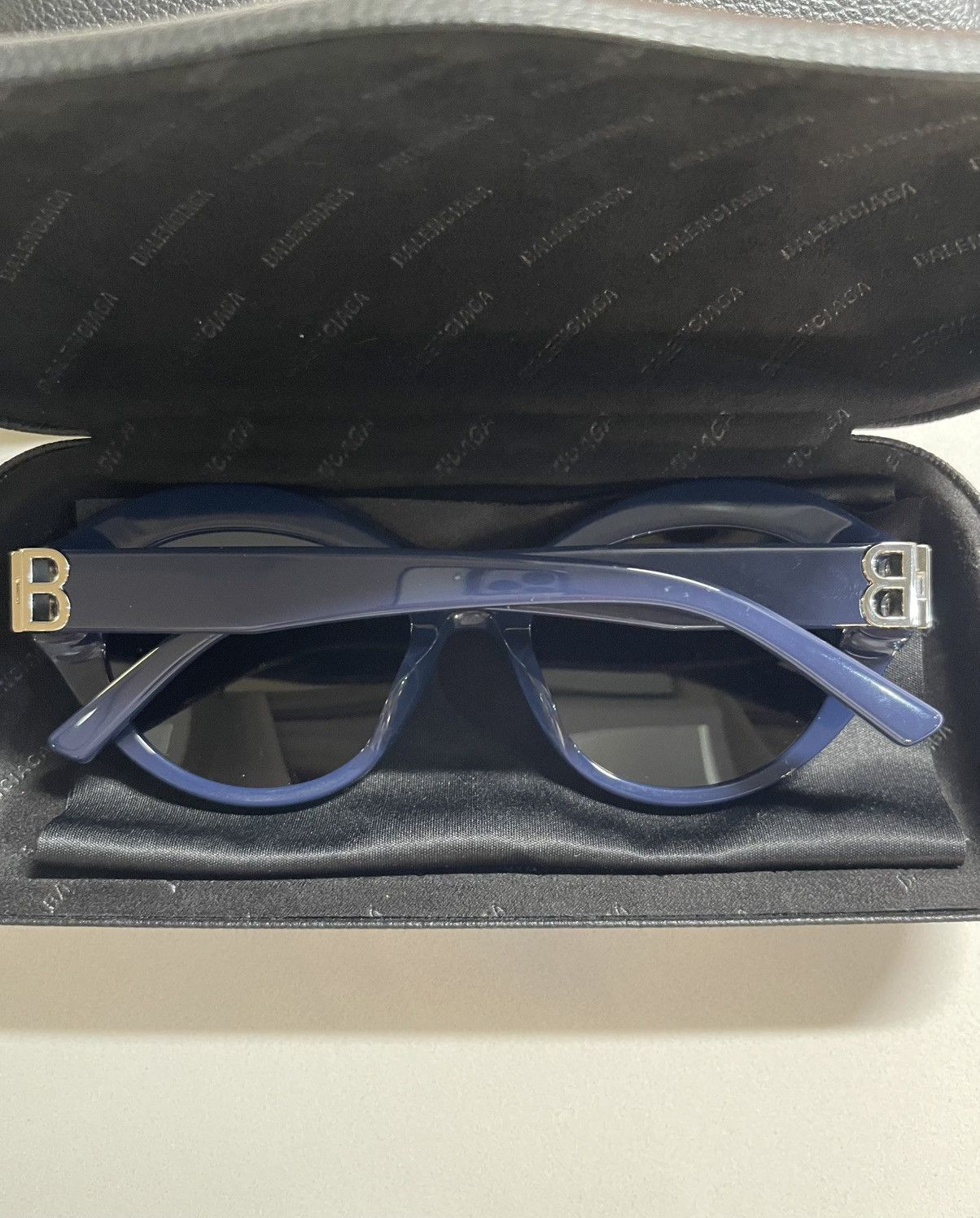 Balenciaga BALENCIAGA BB0133S 004 Size ONE SIZE - 4 Thumbnail