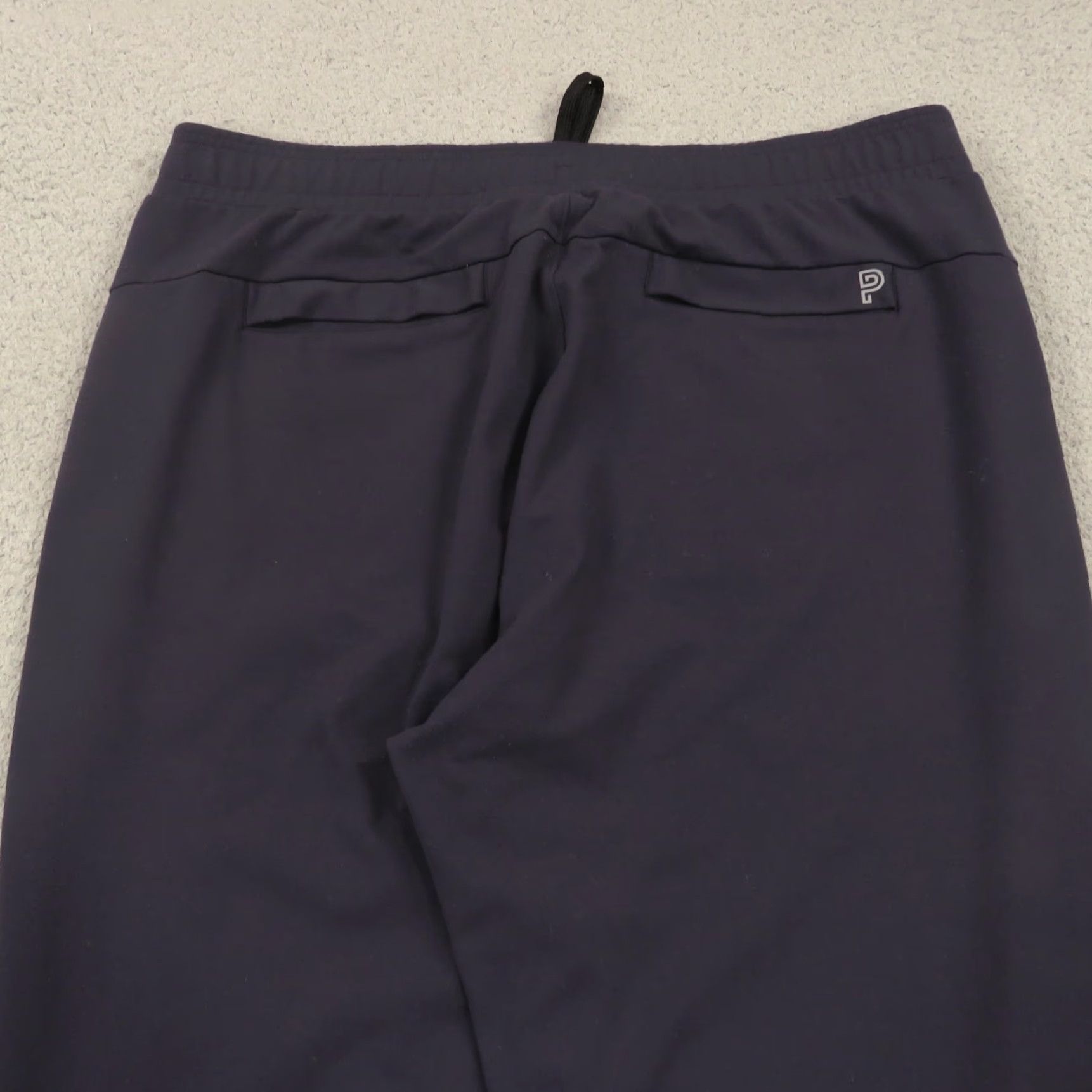 Vintage Public Rec Daymaker Pants 38x30 Men Navy All Day Every Day 4 Way Flex Sweatpants Size US 38 / EU 54 - 3 Thumbnail