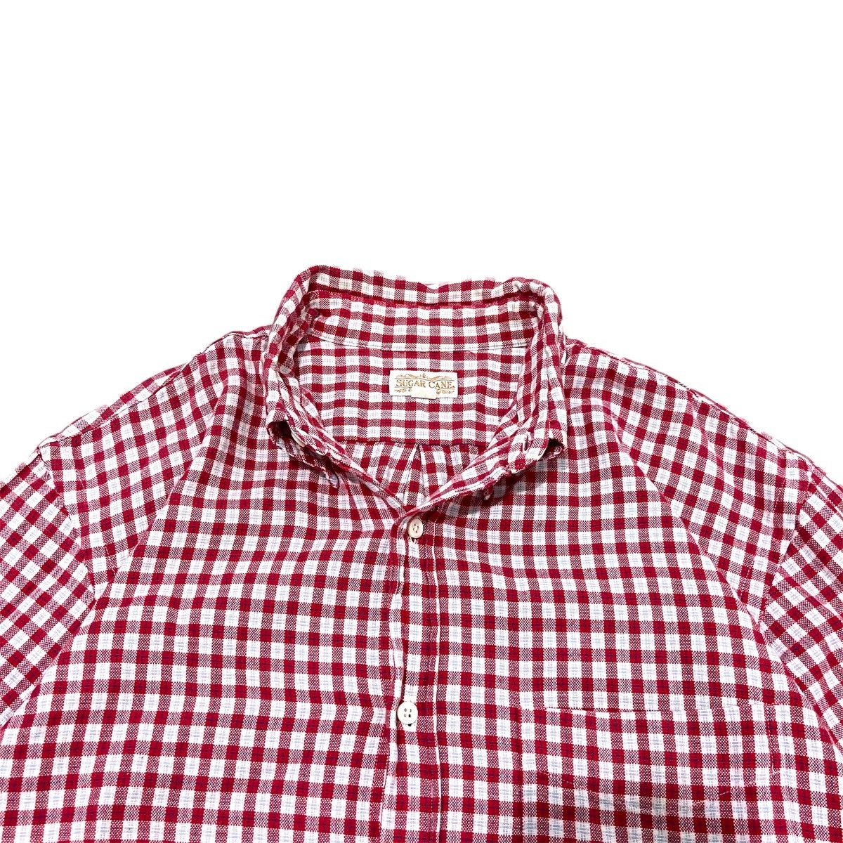 Sugar Cane Sugar Cane Toyo Enterprise Flannel Shirt Size US M / EU 48-50 / 2 - 4 Thumbnail