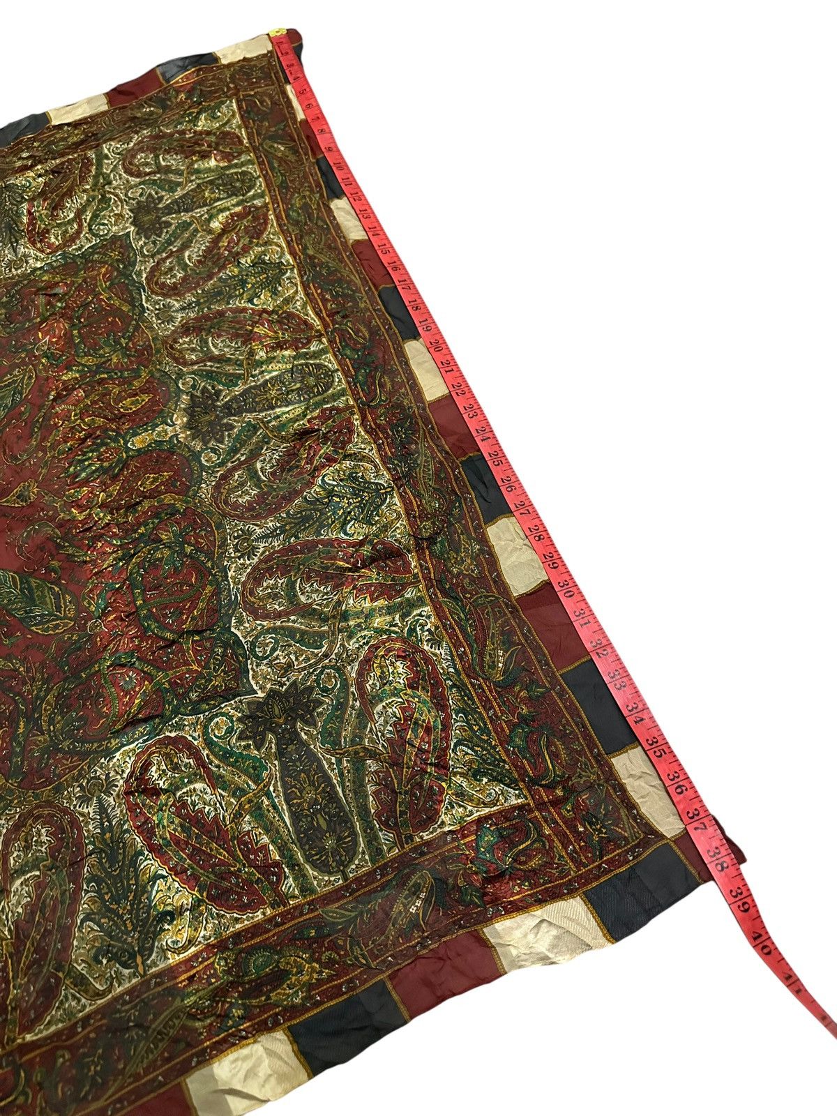 Yves Saint Laurent Yves saint laurent silk scarf Size ONE SIZE - 13 Thumbnail