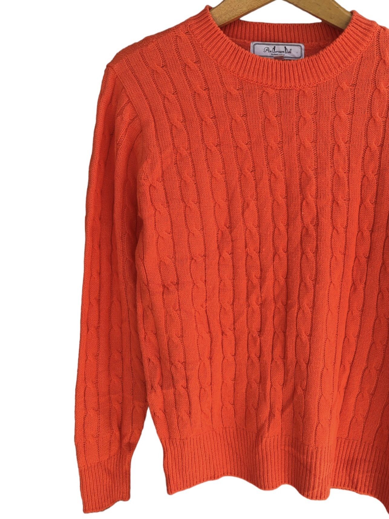 Andersson Bell Andersson Bell Cable Knitwear Size US S / EU 44-46 / 1 - 3 Thumbnail