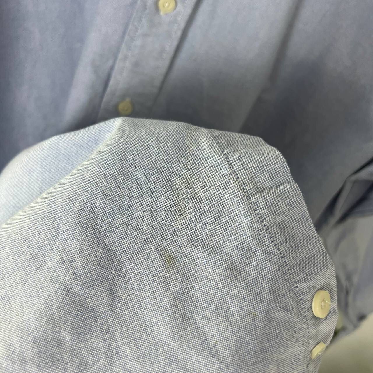 Burberry Button Up Shirt Vintage Thomas Burberry Size US M / EU 48-50 / 2 - 7 Thumbnail