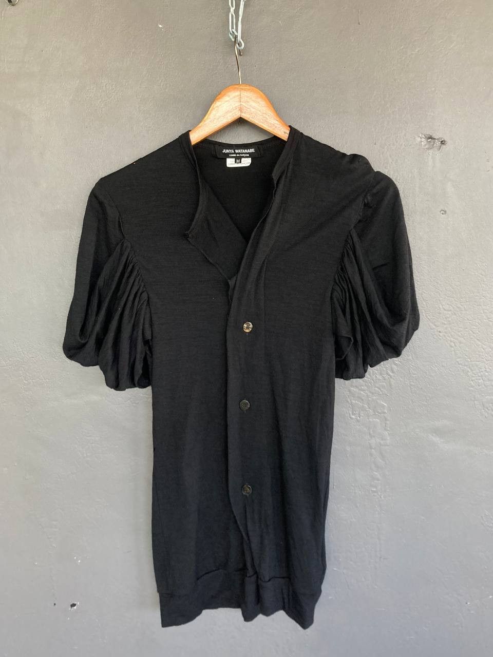 Junya Watanabe Junya Watanabe S/S07 Asymmetrical Blouse Size M / US 6-8 / IT 42-44 - 1 Thumbnail