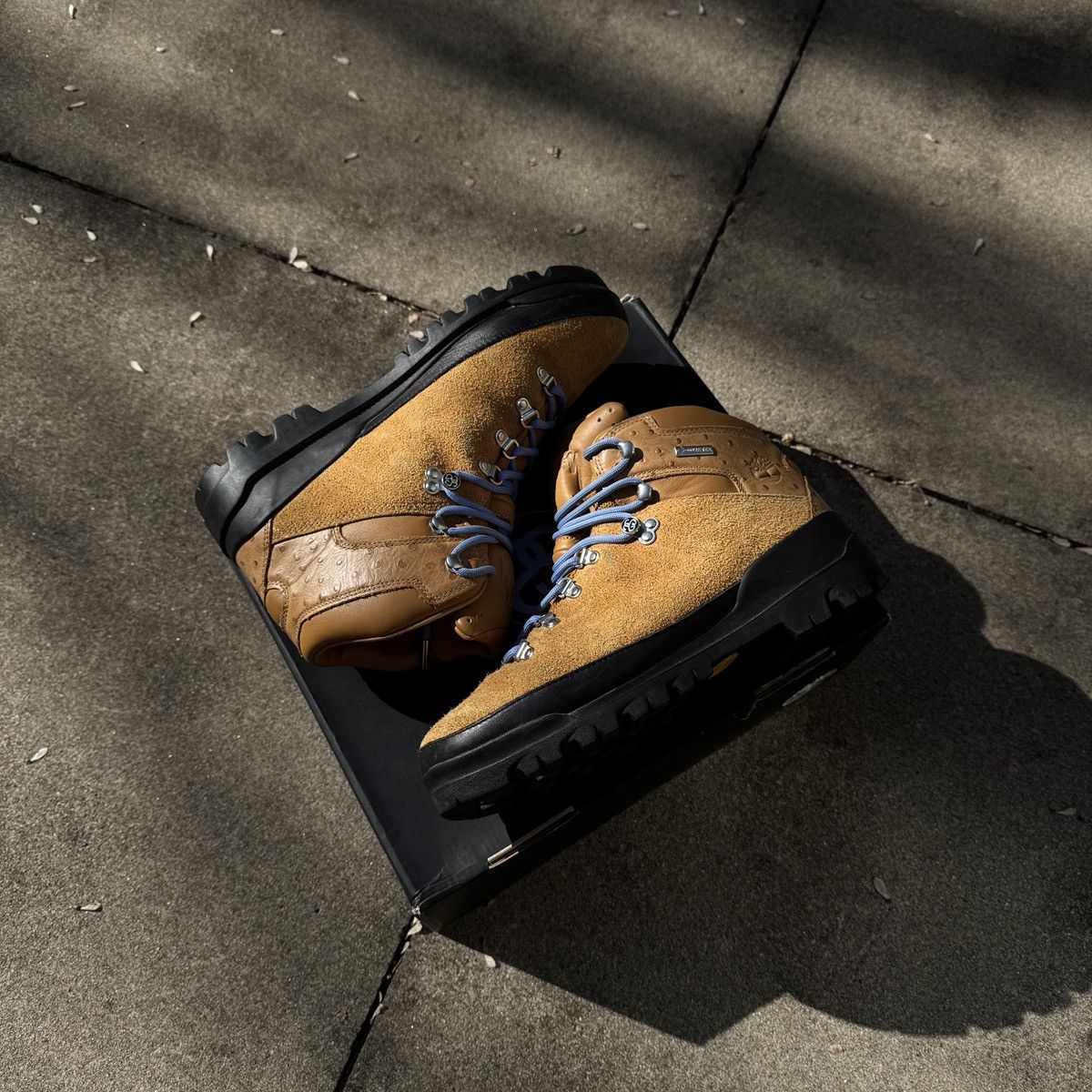 Stussy × Timberland Stussy x Timberland World Hiker Boot