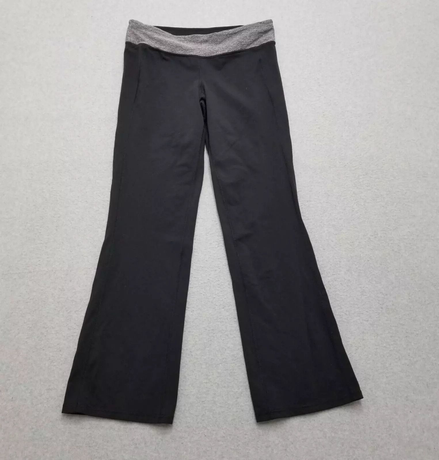 Champion Champion Sweatpants Womens Black Casual Elastic Waist 30x30 Size 30" / US 8 / IT 44 - 1 Thumbnail