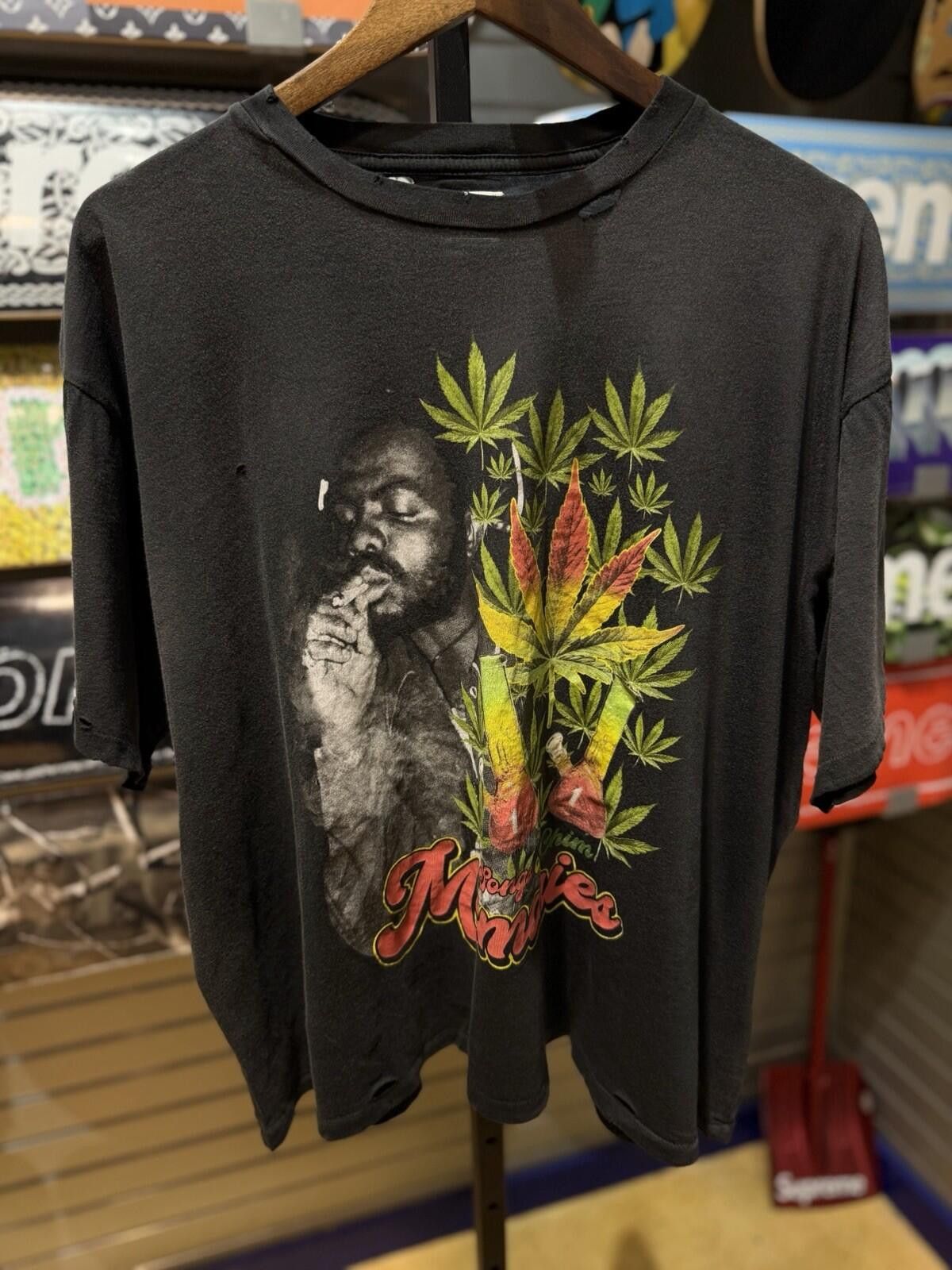 HMDD Happy Memories Dont Die HMDD Rosta Shirt Size (S) Size US S / EU 44-46 / 1 - 1 Thumbnail