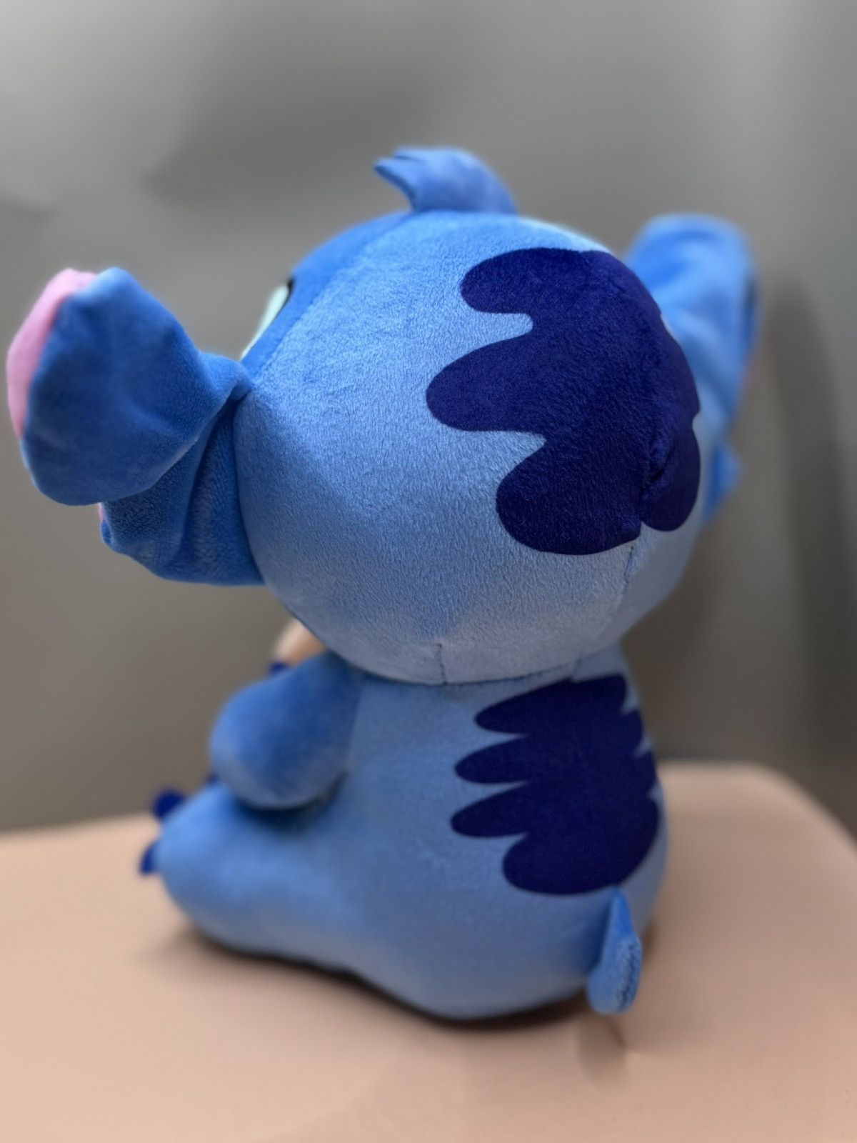 Disney Disney Stitch Plush Toy 25cm Size ONE SIZE - 5 Thumbnail