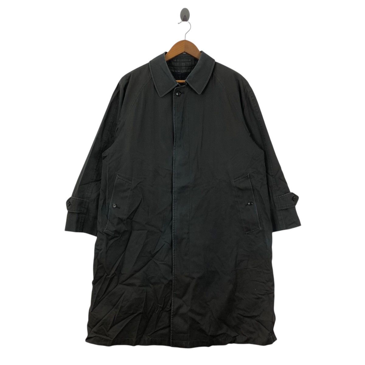 Vintage Luxury Og BURBERRYS LONDON ENGLAND Trench Coat