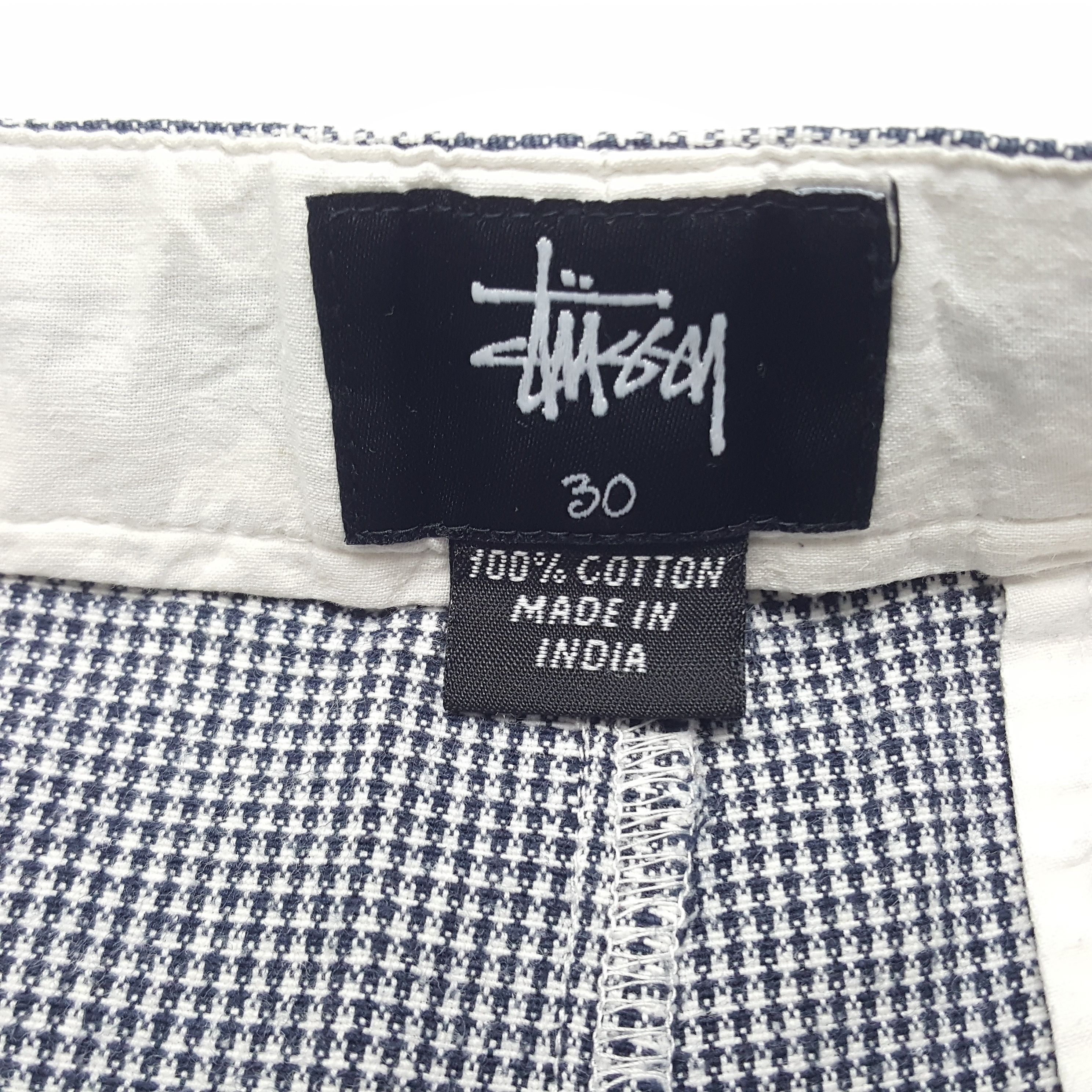 Stussy × Vintage Vintage Stussy Streetwear Style Shorts Pants Jorst Size US 33 - 7 Thumbnail