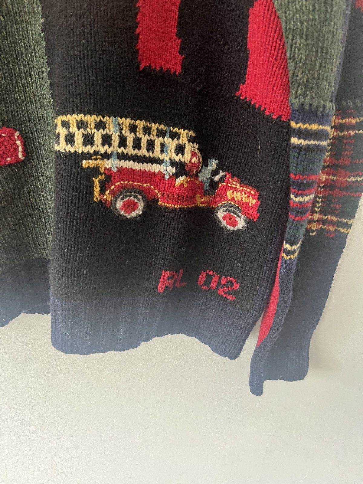 Ralph Lauren 9/11 Anniversary Polo Sweatee Size US S / EU 44-46 / 1 - 3 Thumbnail