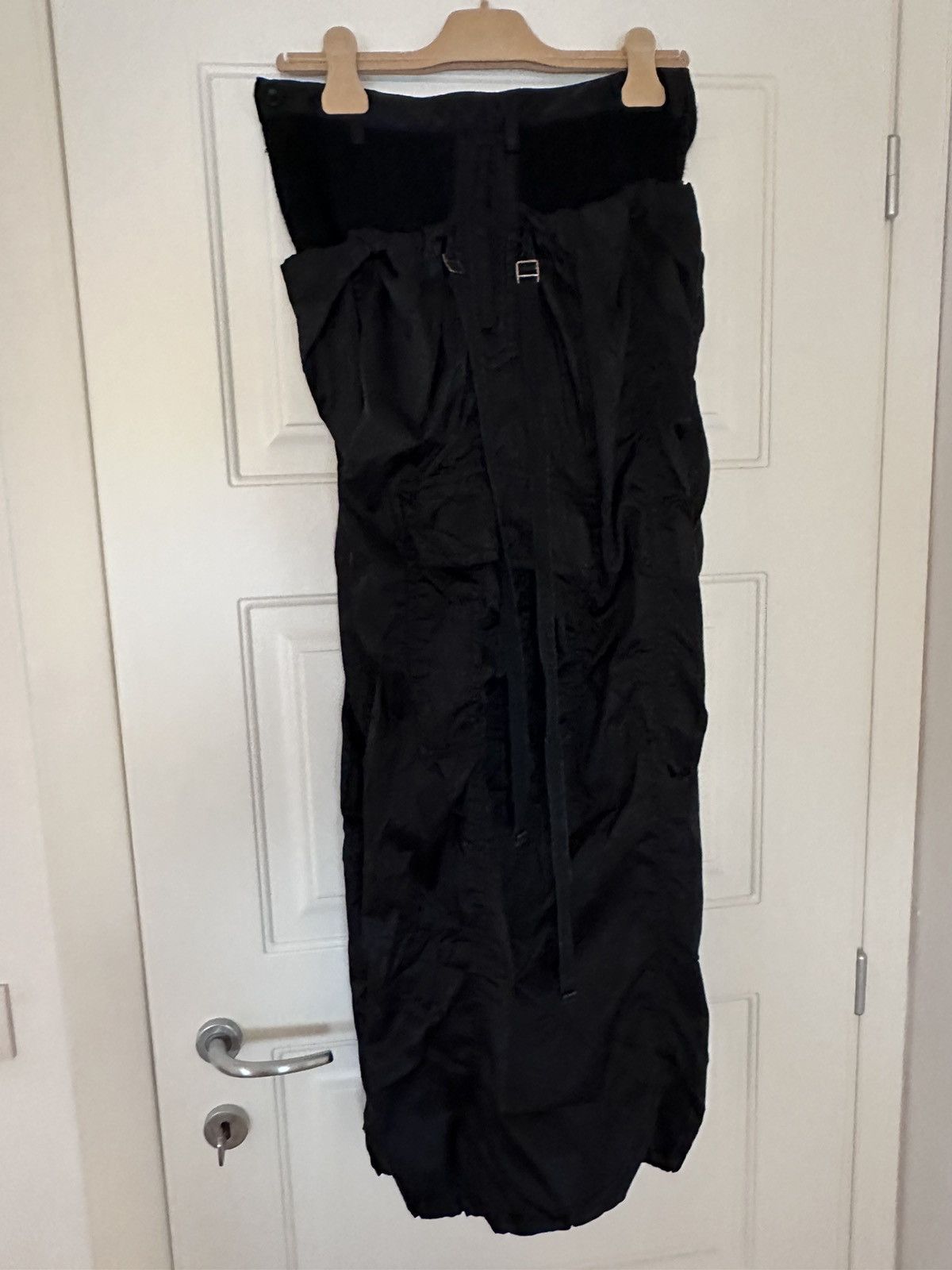 Issey Miyake Issey Miyake Parachute Pants Size US 30 / EU 46 - 4 Thumbnail