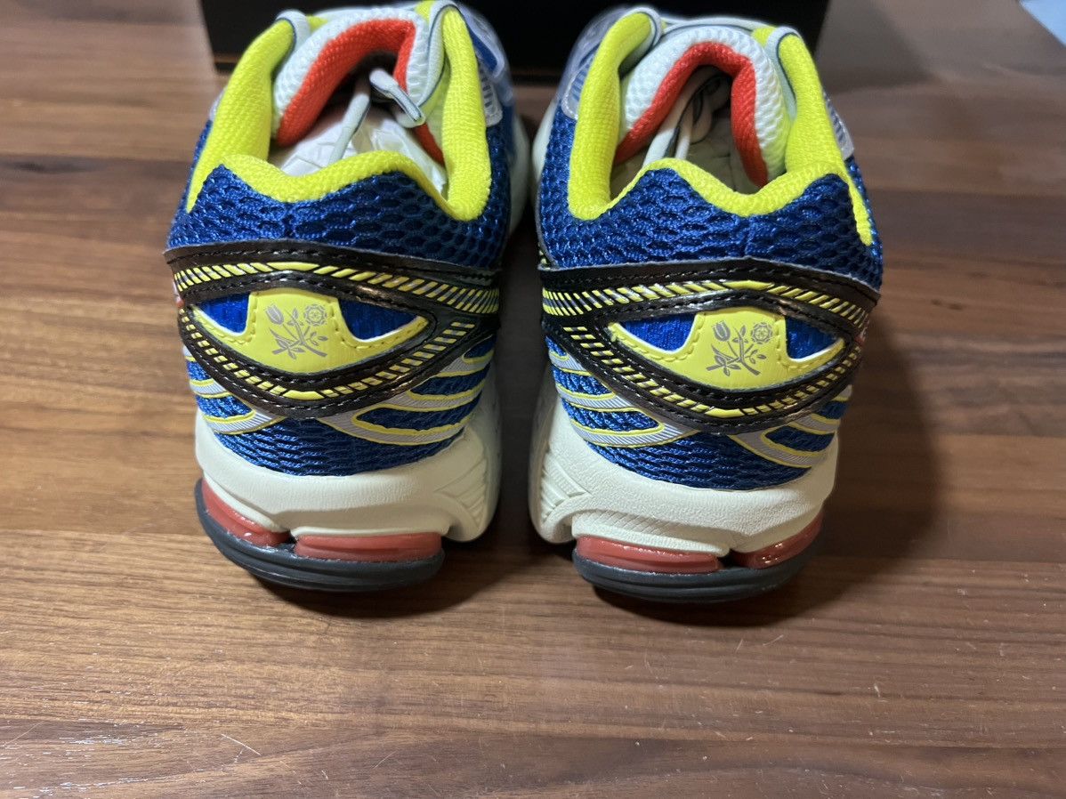 Aime Leon Dore × New Balance Aime Leon Dore New Balance 860v2 (ml860da2) Blue/Yellow 11 Size US 11 / EU 44 - 5 Thumbnail