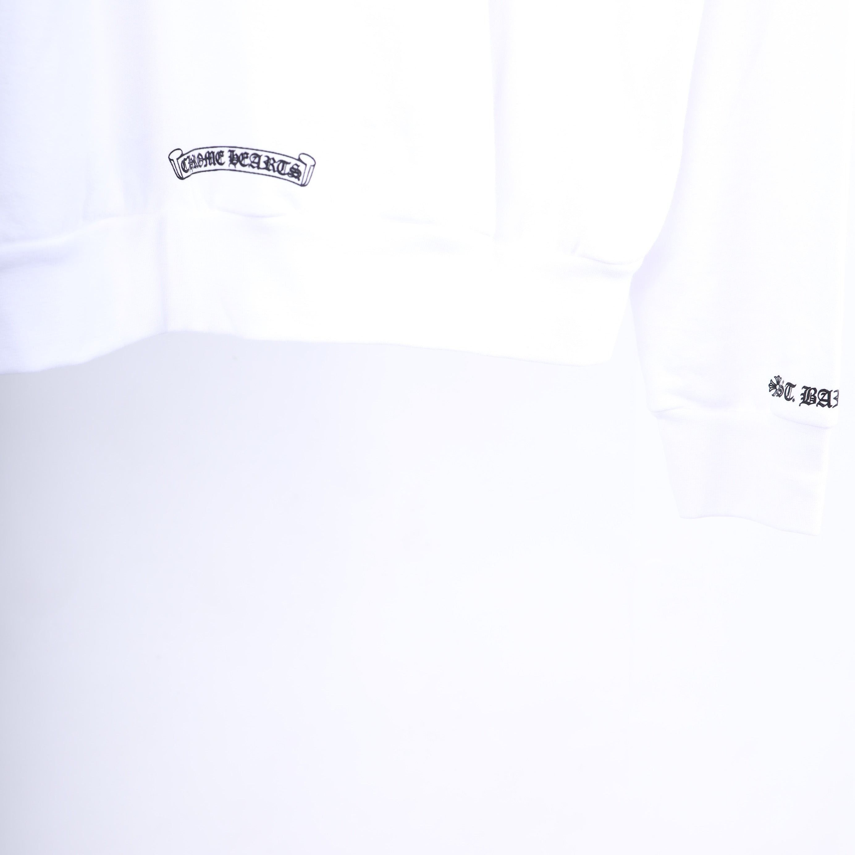 Chrome Hearts CHROME HEARTS ST BARTHS HOODIE Size US L / EU 52-54 / 3 - 10 Thumbnail