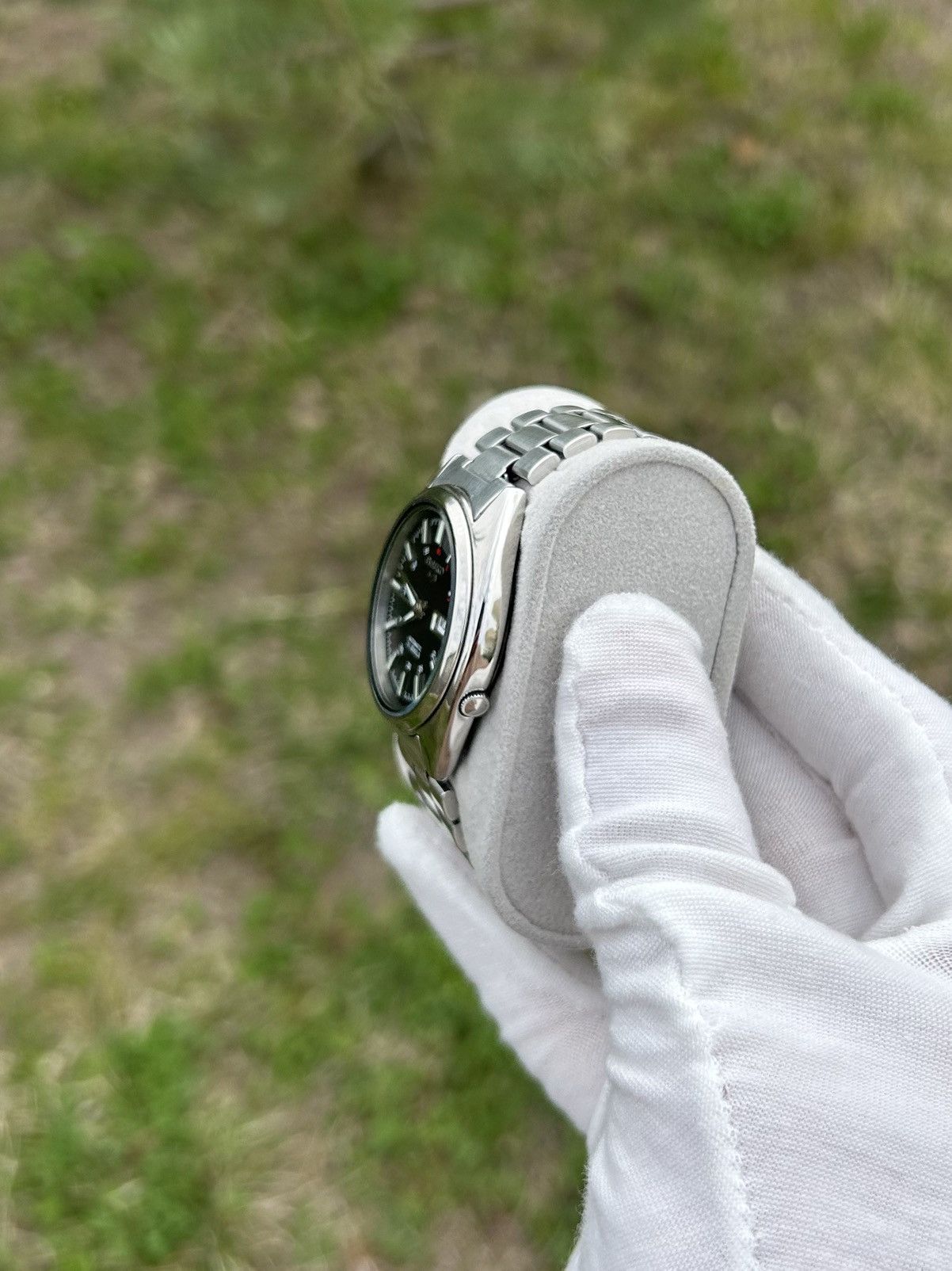 Seiko Vintage Seiko 5 Watch Automatic Mechanical Japan Made 2000's Size ONE SIZE - 16 Thumbnail