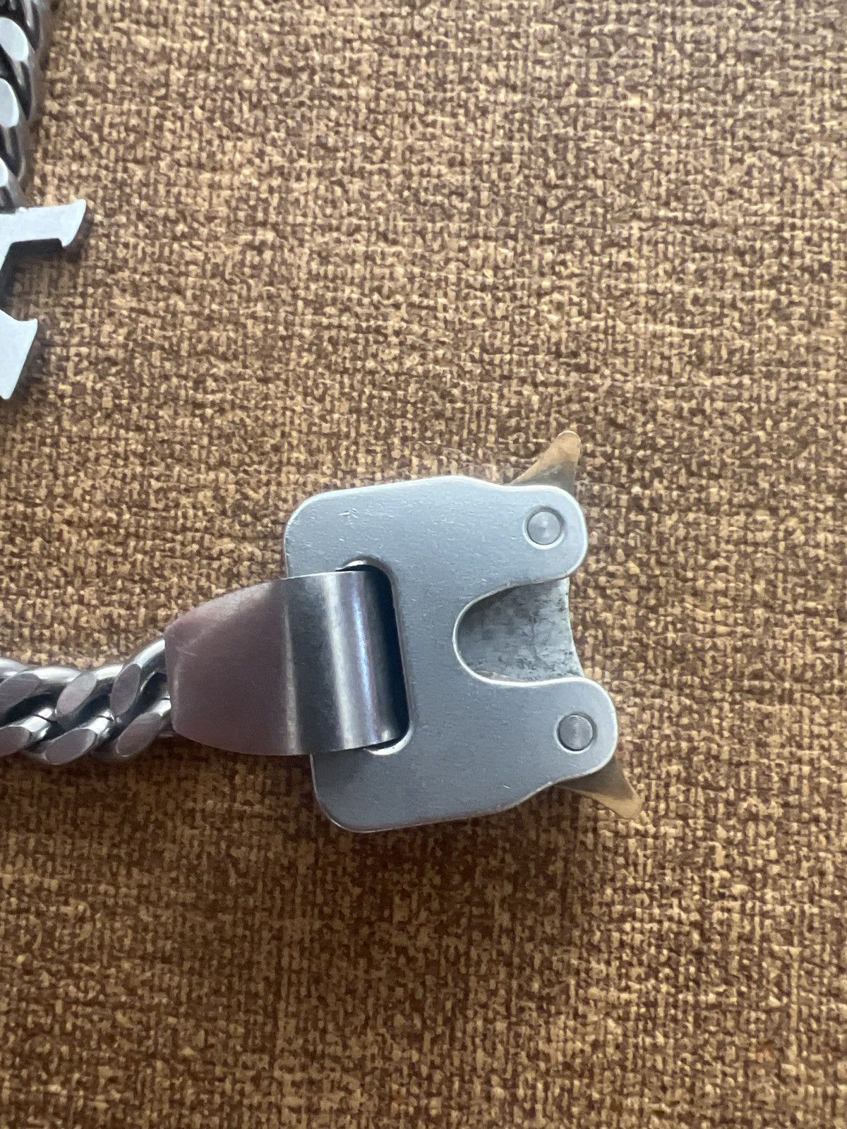 1017 ALYX 9SM Hero alyx chain Size ONE SIZE - 4 Thumbnail