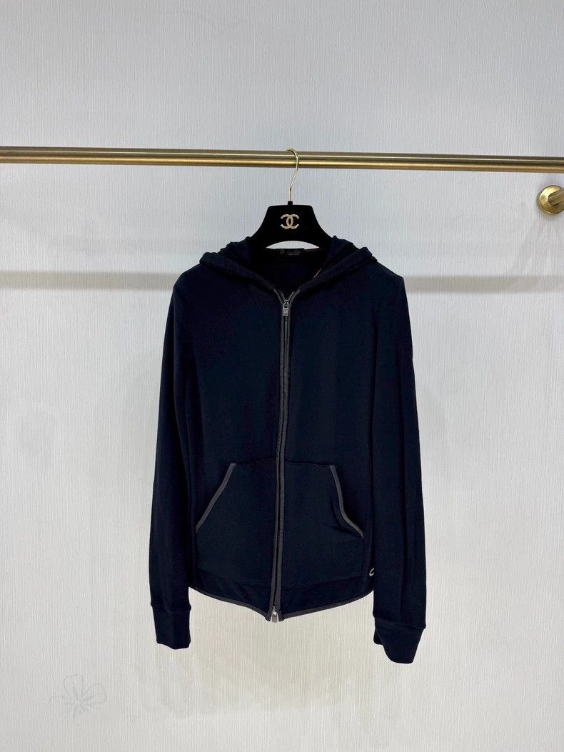 Loro Piana LORO PIANA Patch up jacket coat Size XS / US 0-2 / IT 36-38 - 1 Thumbnail