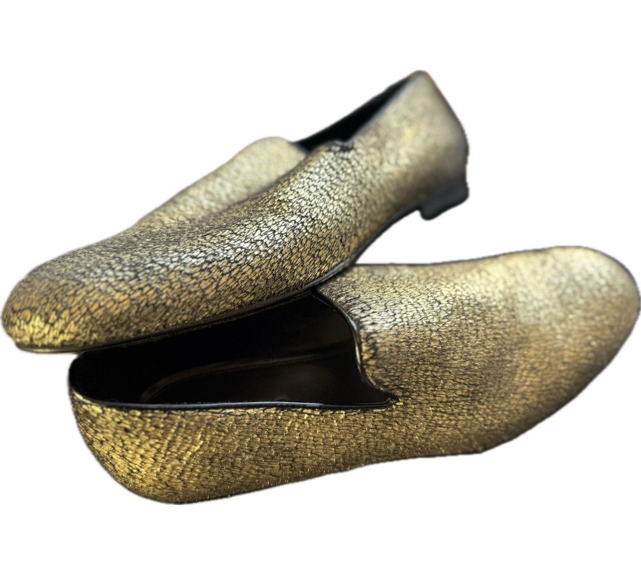 Jimmy Choo Jimmy Choo Slip on Loafers Size US 8 / EU 41 - 6 Thumbnail