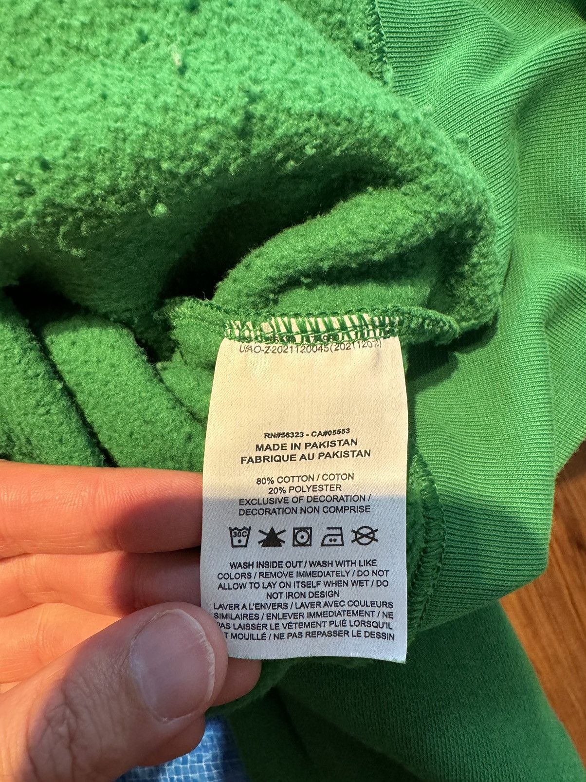 Nike Nike Oregon Ducks Crewneck Sweatshirt Women's Sz Small Green Size S / US 4 / IT 40 - 6 Thumbnail