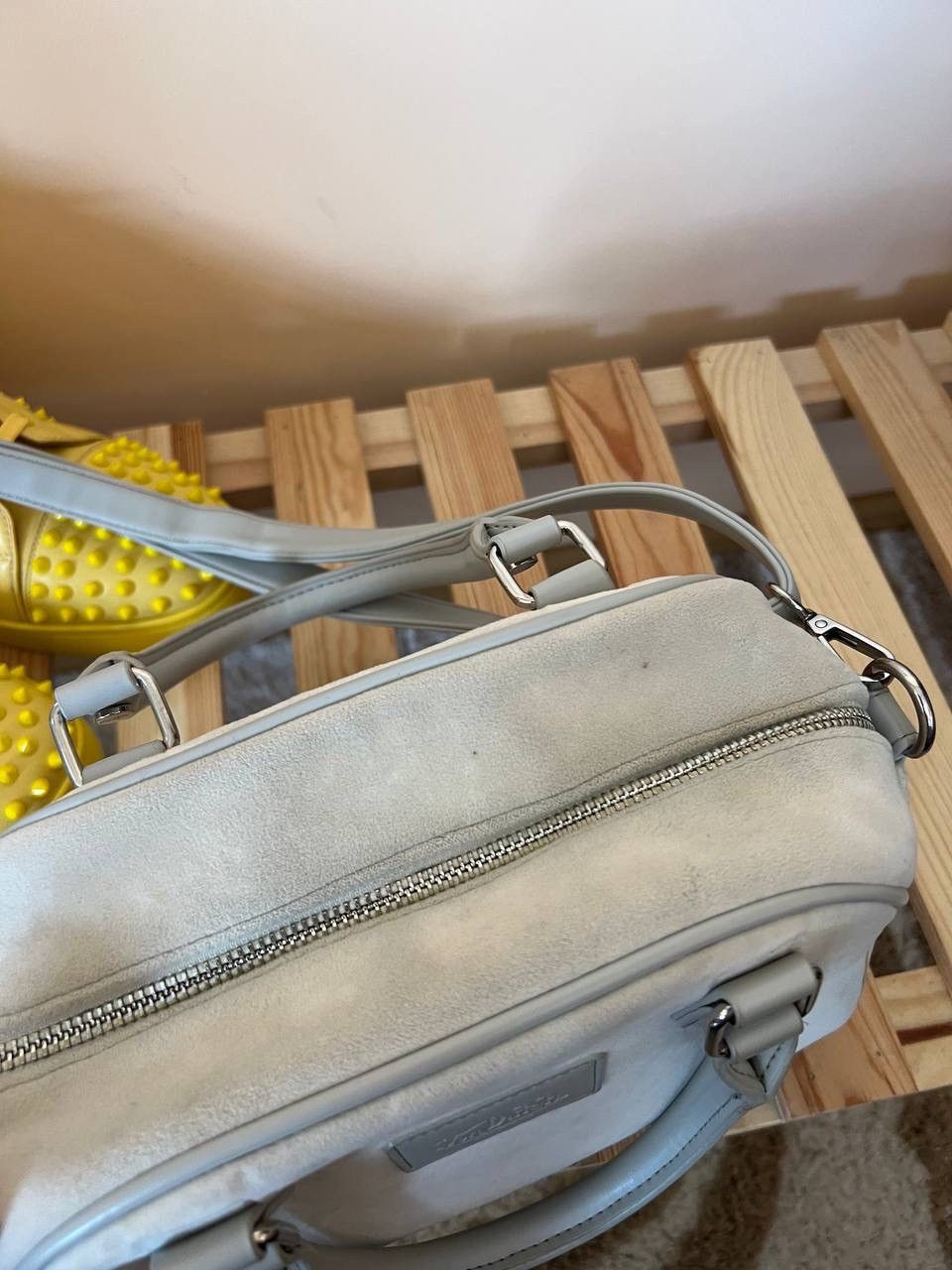 Vintage × Von Dutch Vintage Von Dutch Purse Bag Clutch Size ONE SIZE - 9 Thumbnail