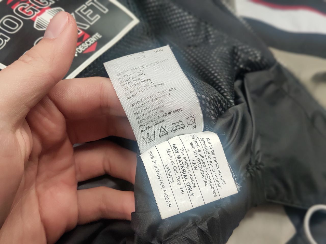 Descente Vintage Descente Airdrive Ski Zipper Hooded Jacket Logo Size US S / EU 44-46 / 1 - 19 Thumbnail