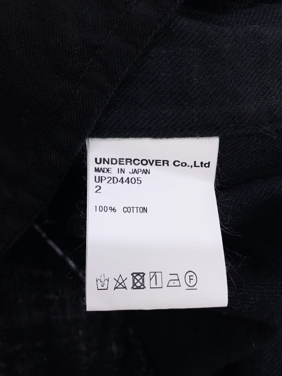 Undercover Reconstructed Grid Button Shirt Size US M / EU 48-50 / 2 - 5 Thumbnail