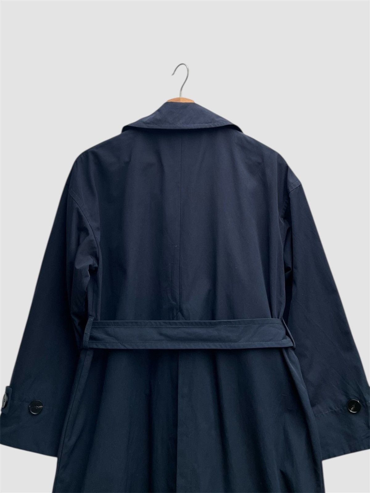 Japanese Brand Brahmin Classic Trench Coat With Belt Unisex Size US M / EU 48-50 / 2 - 8 Thumbnail