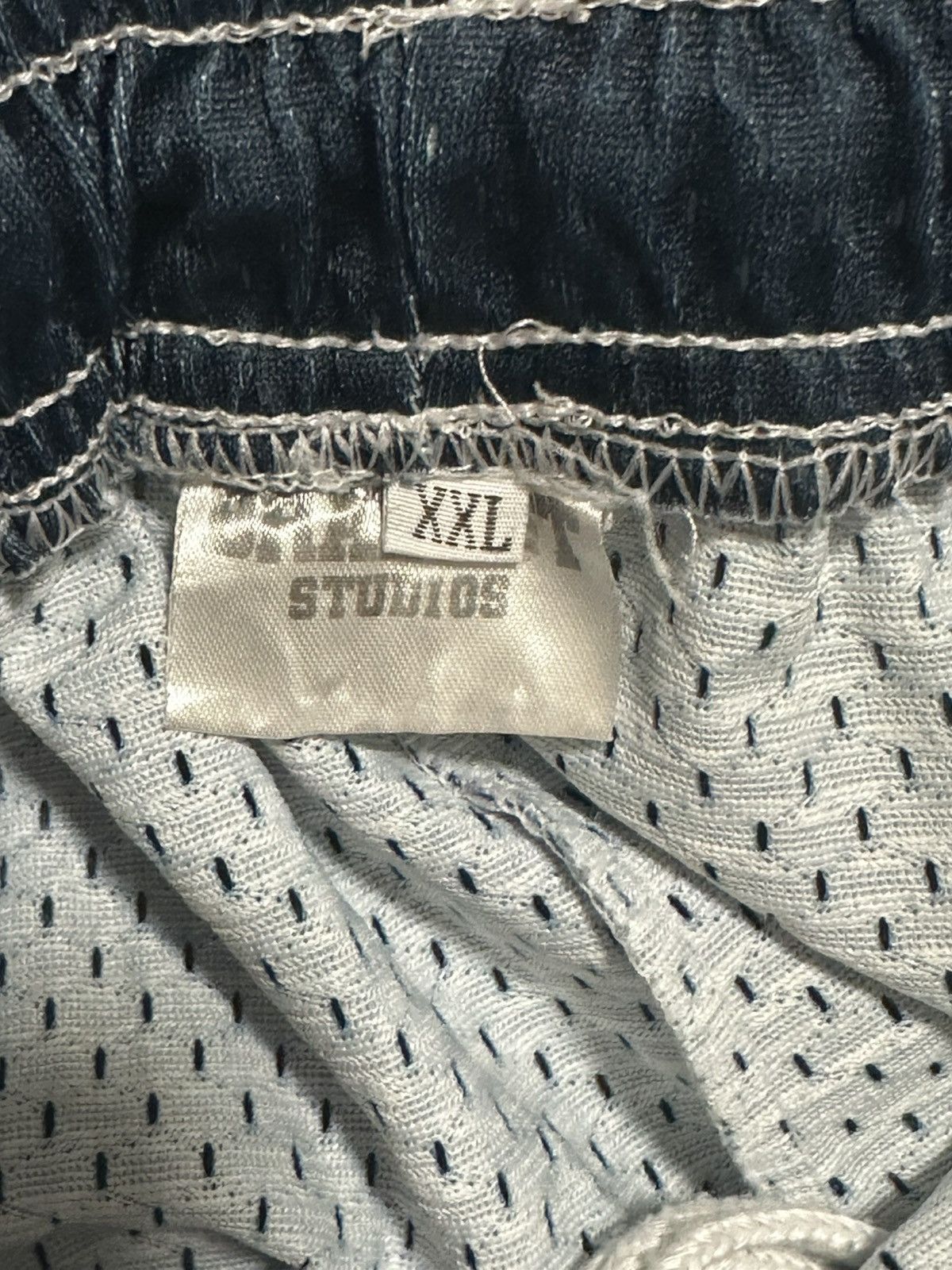 Bravest Studios Bravest Studios mesh shorts Size US 35 - 3 Thumbnail