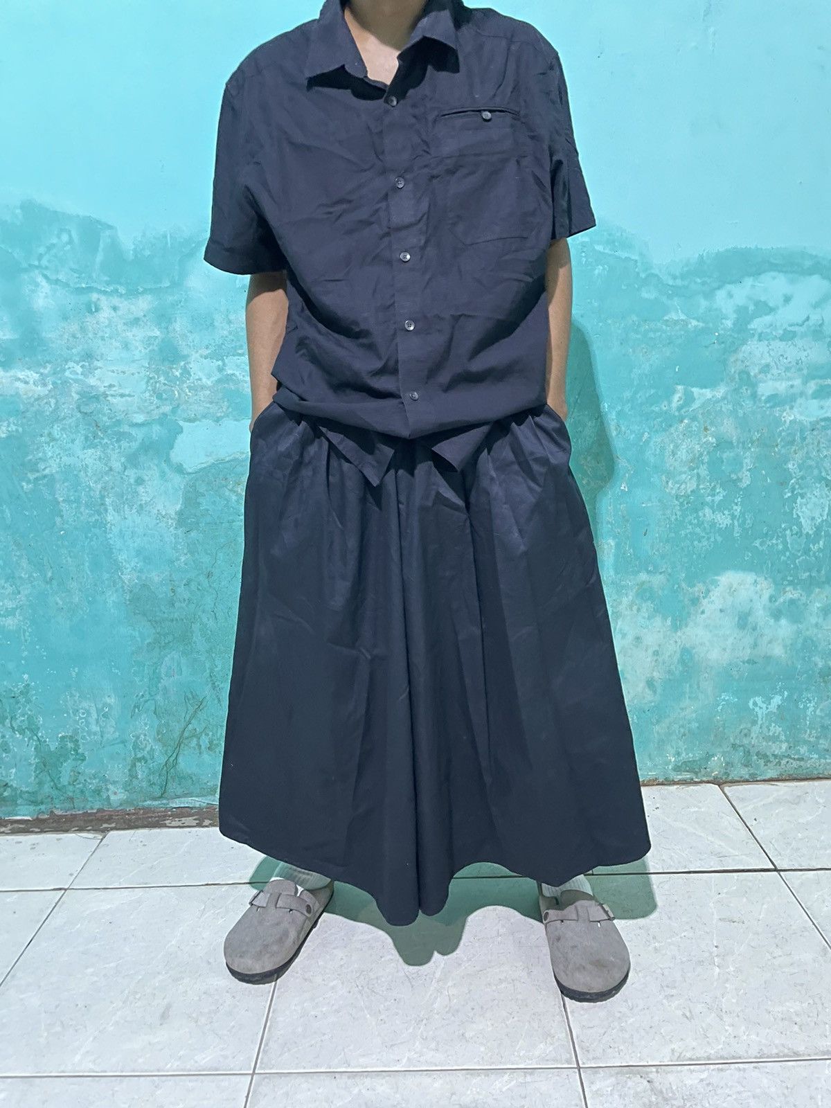 Japanese Brand Japanese Brand Balloon Pants yohji yamamoto style size 26-30 Size US 26 / EU 42 - 18 Thumbnail