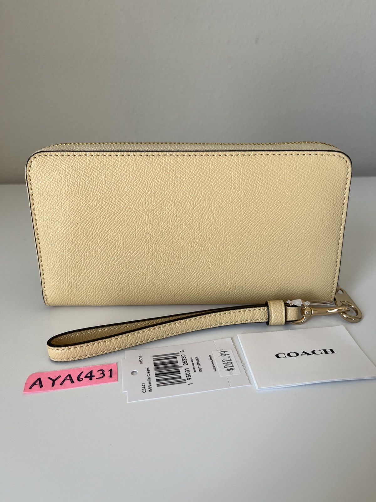 Coach Coach Wallet Size ONE SIZE - 2 Thumbnail