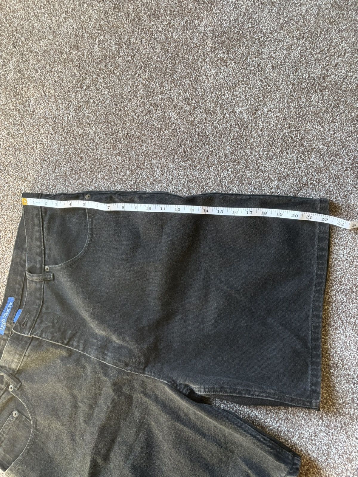 High Sierra Black High Sierra Jorts Size US 38 / EU 54 - 5 Thumbnail
