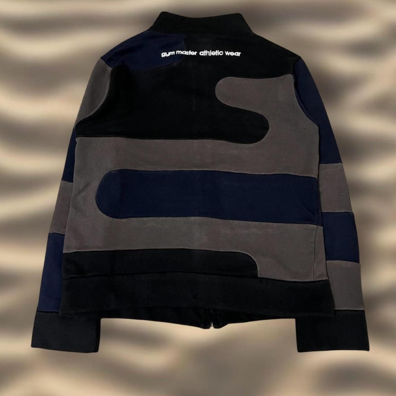 Other Gym Master Early 2000s Multi Panel Zip Up Size US M / EU 48-50 / 2 - 4 Thumbnail