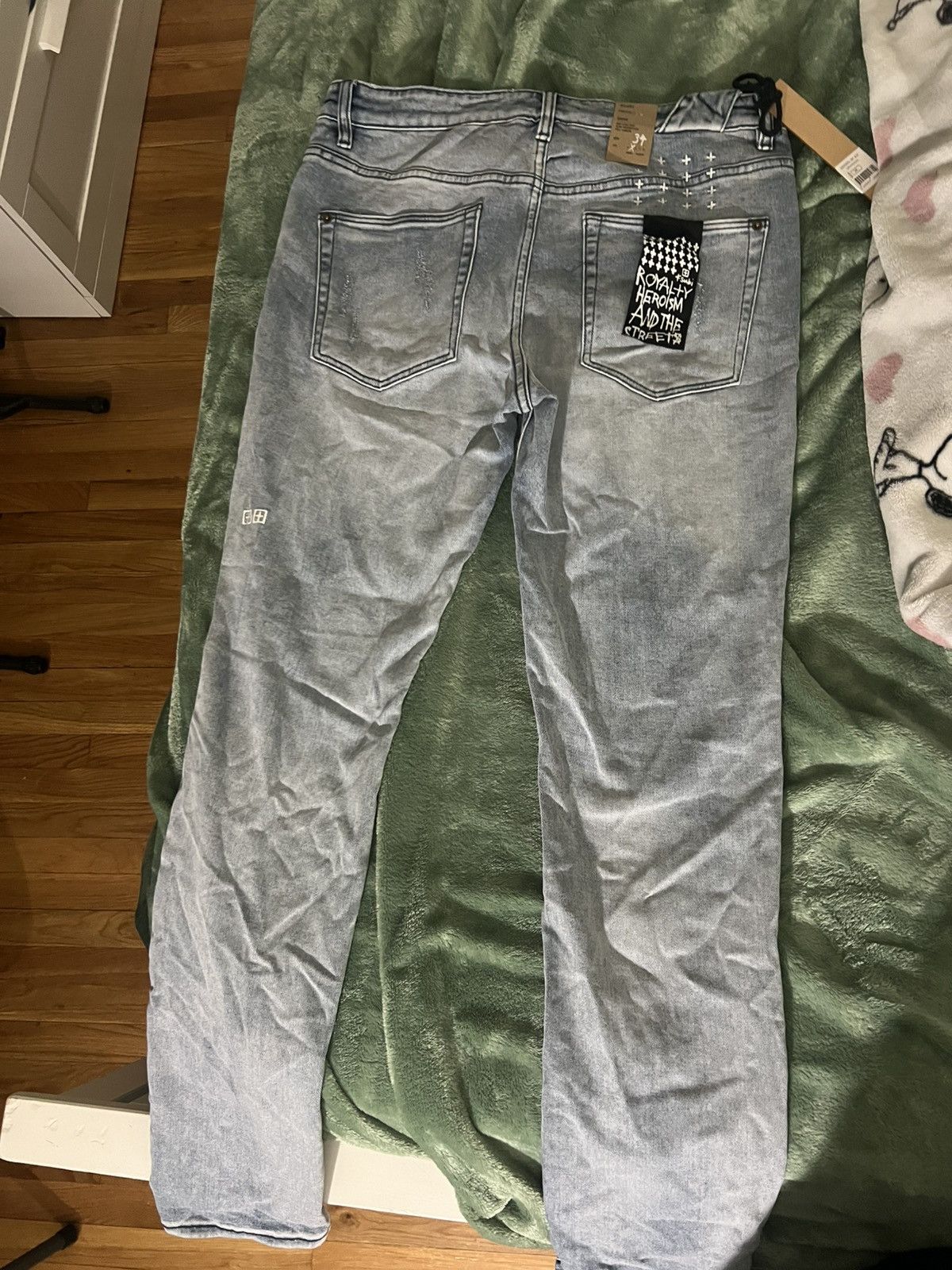 Ksubi Ksubi jeans Size US 34 / EU 50 - 2 Thumbnail