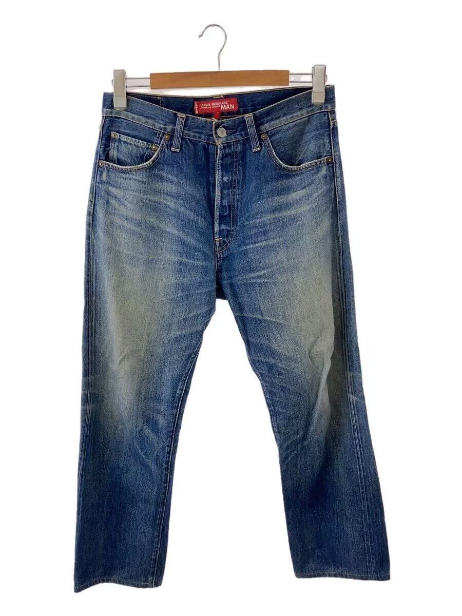 Junya Watanabe Aged Denim Jeans Size US 31 - 1 Thumbnail