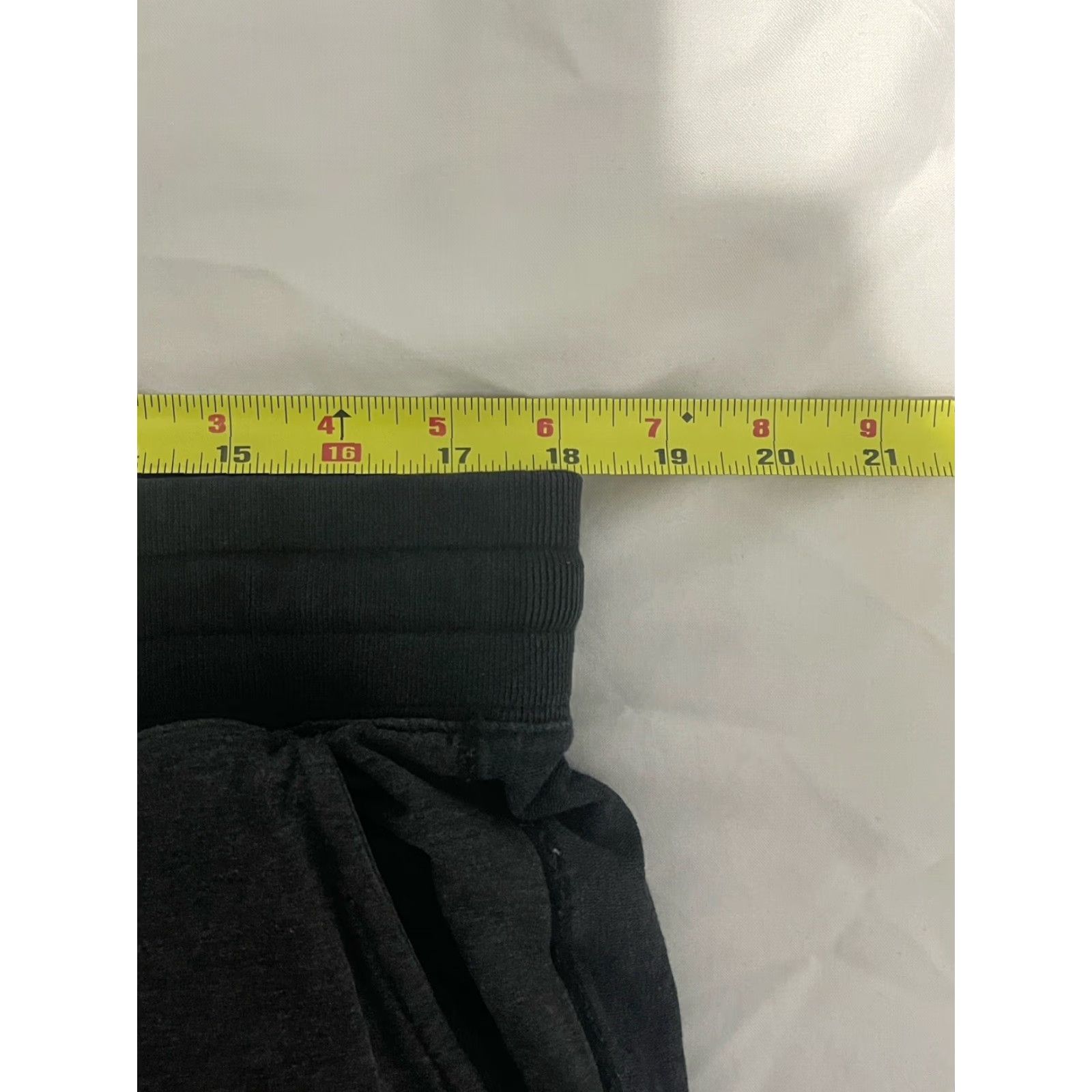 Psycho Bunny Psycho Bunny Sweat Shorts Men XL Gray Drawstring Logo Athletic Casual Shorts with Pockets Size US 36 / EU 52 - 3 Thumbnail