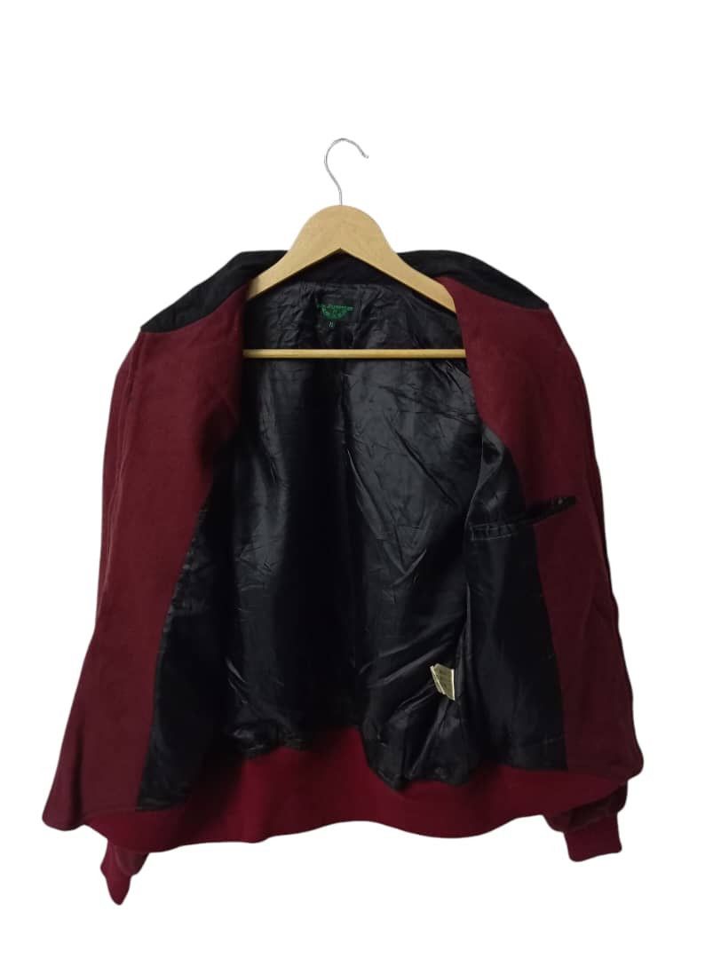 Mr. Junko × Vintage Mr Junko Wool Zipper Jakcet Size US M / EU 48-50 / 2 - 3 Thumbnail