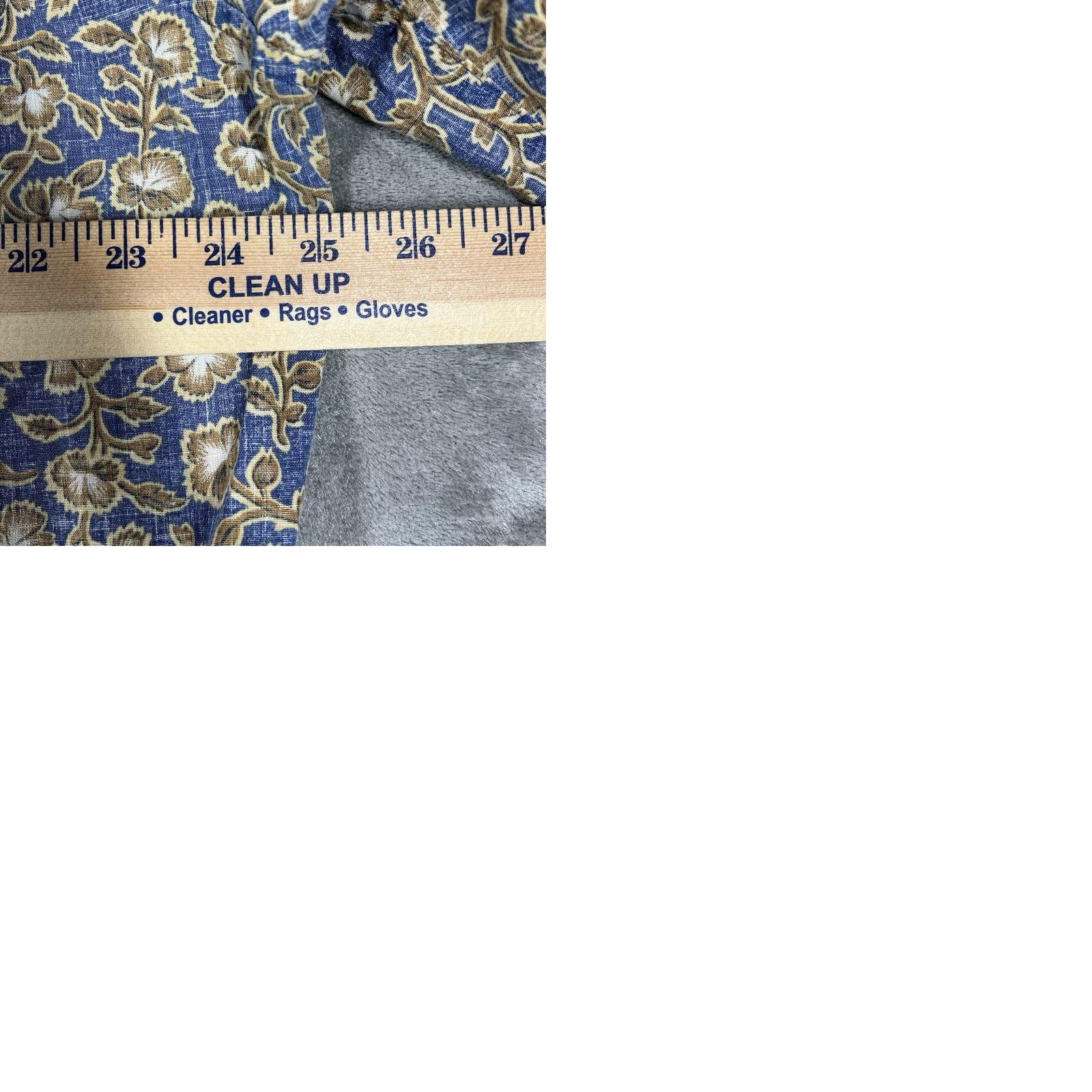 Reyn Spooner Reyn Spooner Men's Shirt Hawaiian Traditionals Floral Print Multicolor Short Sleeve 1/4 Button Up L Mens Size US L / EU 52-54 / 3 - 9 Thumbnail