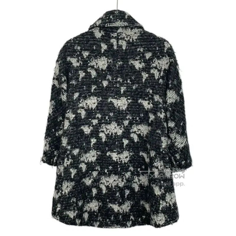 Chanel Chanel Color Block Women's Coat . Size XXS / US 00 / IT 34 - 2 Thumbnail