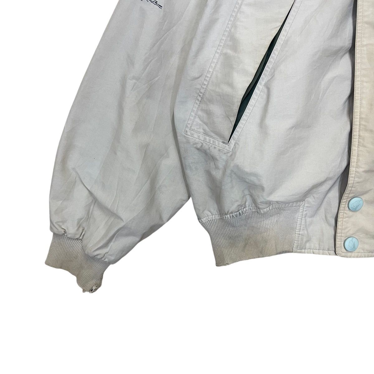 Nautica Vintage 90s Nautica Classic Jacket Size US L / EU 52-54 / 3 - 6 Thumbnail