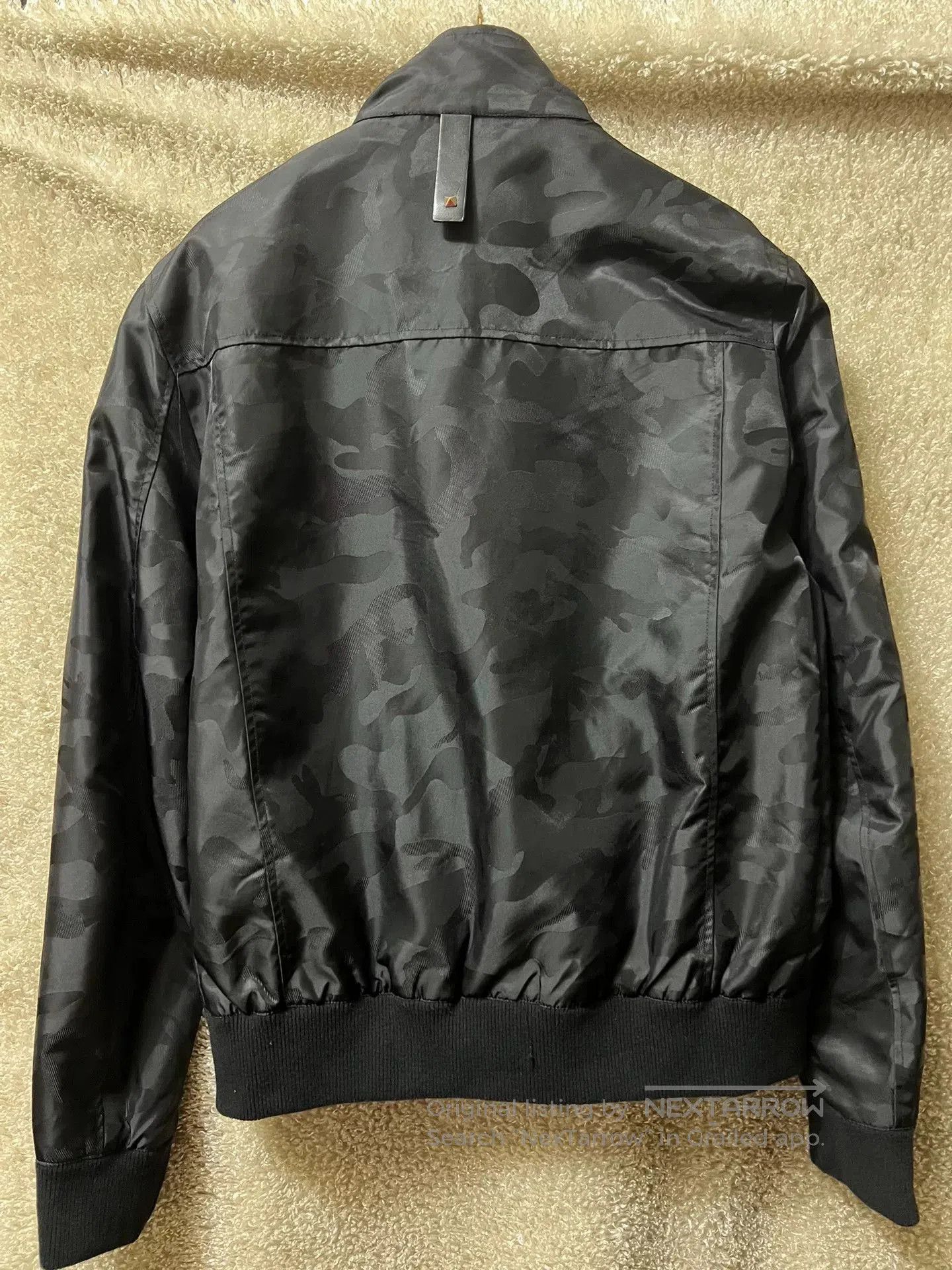 Valentino Valentino Men's Camouflage Jacket. Size US M / EU 48-50 / 2 - 4 Thumbnail