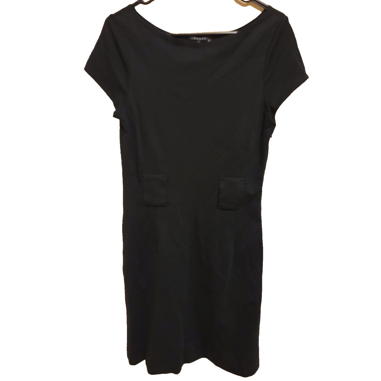 bergdorf goodman black dress Dalilah Strapless Rib Knit Mini Dress Black