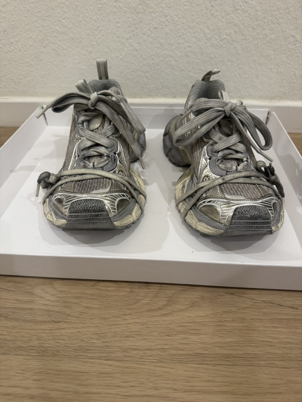 Balenciaga Balenciaga 3XL Sneaker Size US 8 / EU 41 - 3 Thumbnail