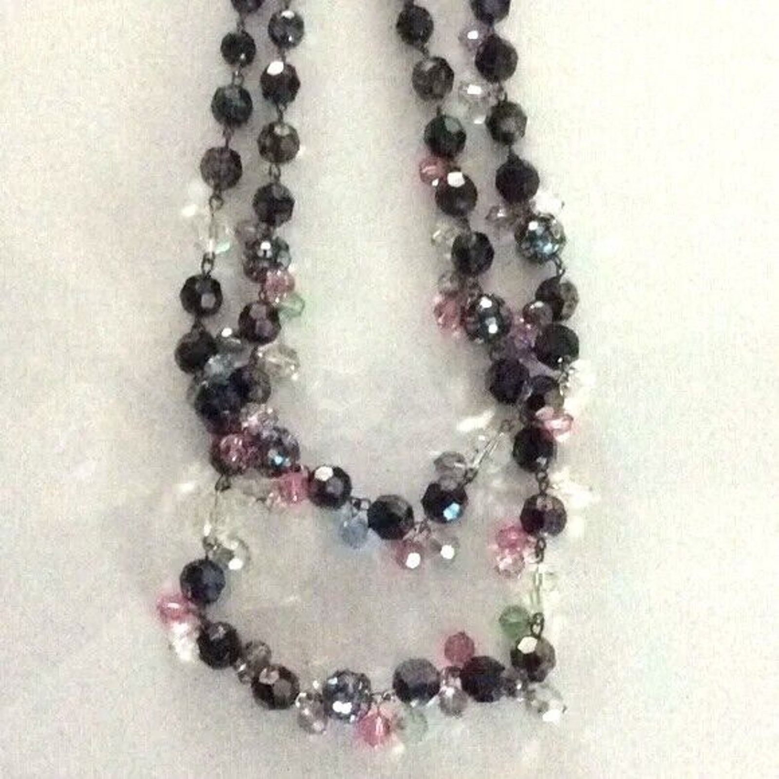 Other SPARKLING TWO LAYERED NECKLACE Size ONE SIZE - 2 Thumbnail