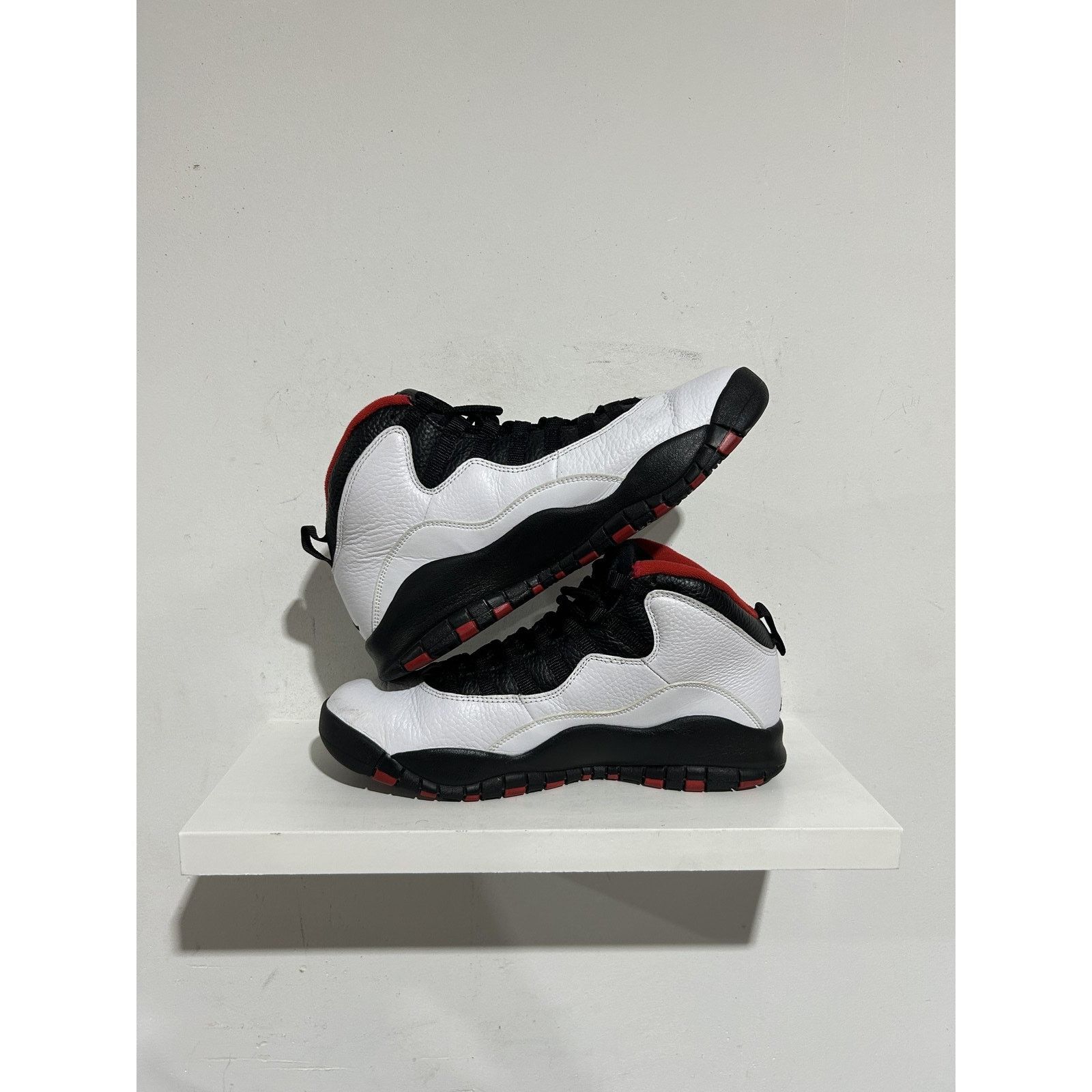 Jordan Brand JORDAN 10 RETRO DOUBLE NICKEL SIZE 9.5 PREOWNED Size US 9.5 / EU 42-43 - 5 Thumbnail