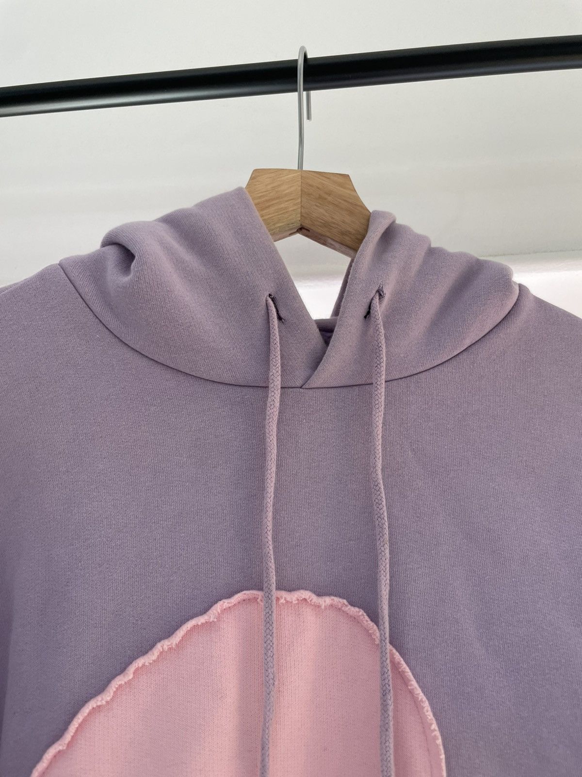 ERL ERL Swirl Hoodie in Pink/Purple Size US S / EU 44-46 / 1 - 3 Thumbnail