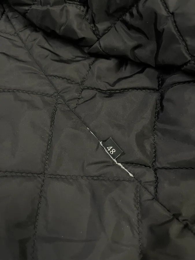 Gucci 2000s Gucci Double Pocket Black Jacket Size US M / EU 48-50 / 2 - 10 Thumbnail