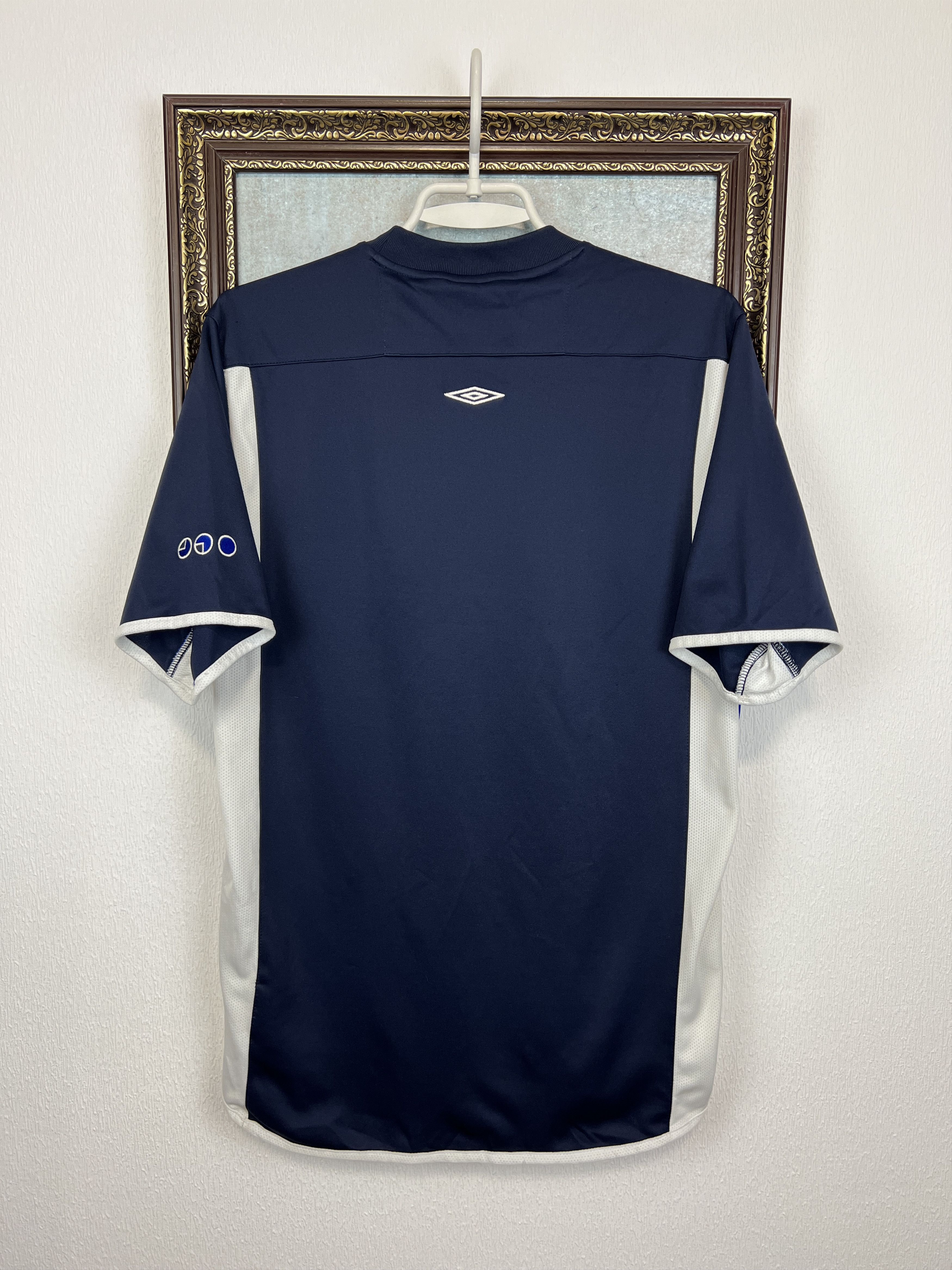 Adidas Vintage Chelsea Football Train Shirt Jersey Trikot Rare Size US M / EU 48-50 / 2 - 9 Thumbnail