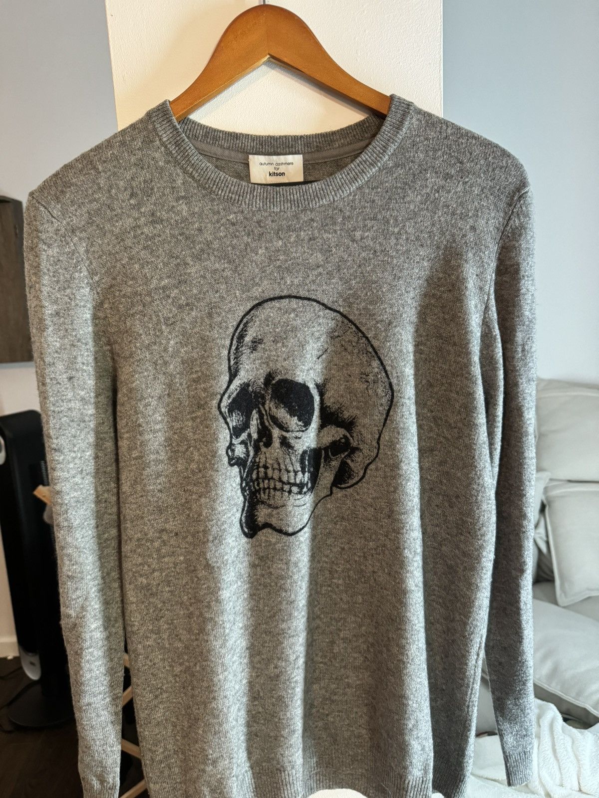 Autumn Cashmere Autumn cashmere for Kitson Size US M / EU 48-50 / 2 - 1 Thumbnail