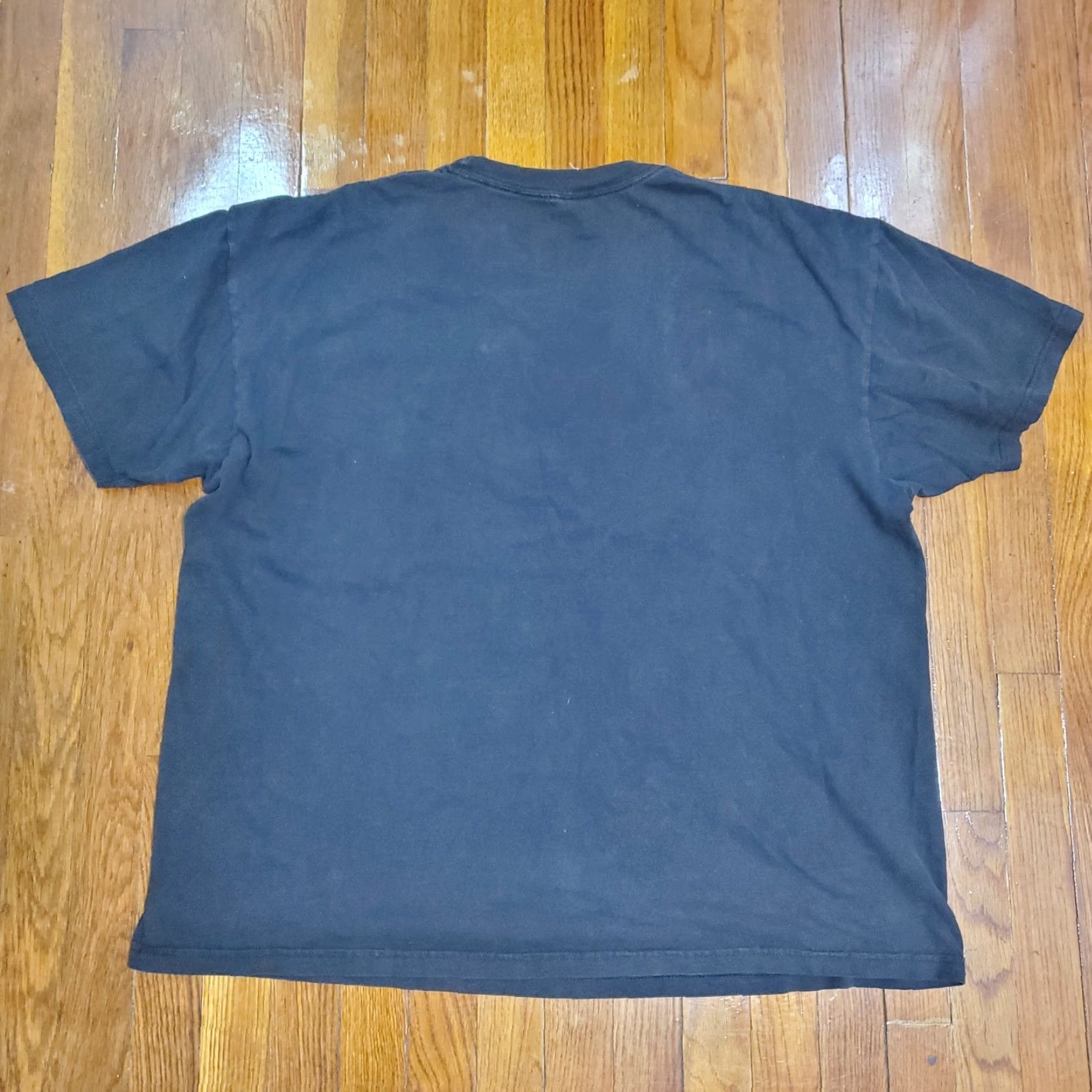 Vintage VINTAGE Marvel Shirt Mens 2XL Black Civil War Big Front Graphic Shirt Mens 2XL Black Marvel Heroes Size US XXL / EU 58 / 5 - 7 Thumbnail